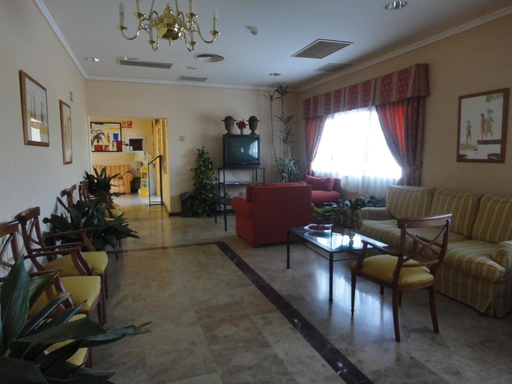 Hotel Mirador Велилья-де-Сан-Антонио Экстерьер фото